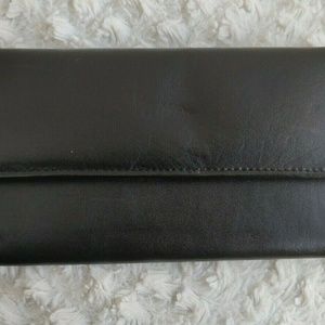 Black Wallet Unisex